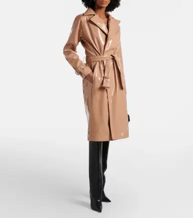 Dolce & Gabbana Single-breasted trench coat | Thumbnail 2