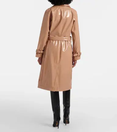Dolce & Gabbana Single-breasted trench coat | Thumbnail 5