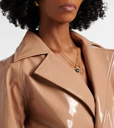Dolce & Gabbana Single-breasted trench coat | Thumbnail 6