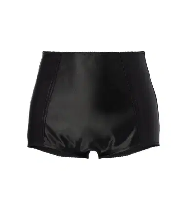 Dolce & Gabbana Satin micro shorts | Thumbnail 1 Dolce & Gabbana Satin micro shorts | Thumbnail 1