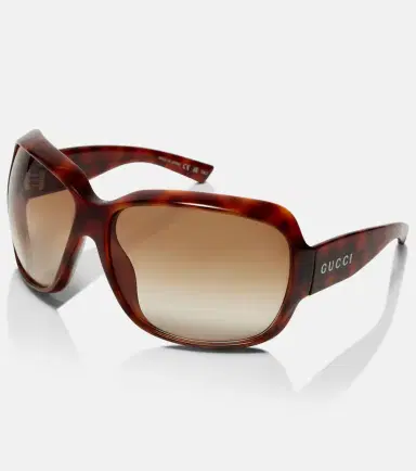 Gucci Script square sunglasses | Thumbnail 2