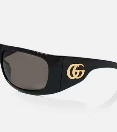 Gucci Double G square sunglasses | Thumbnail 2 Gucci Double G square sunglasses | Thumbnail 2