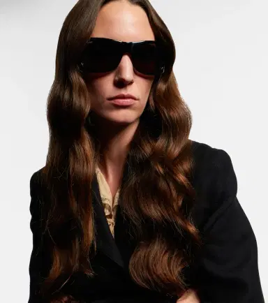 Gucci Double G square sunglasses | Thumbnail 4 Gucci Double G square sunglasses | Thumbnail 4