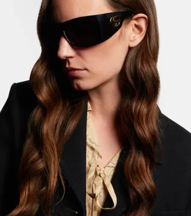 Gucci Double G square sunglasses | Thumbnail 5 Gucci Double G square sunglasses | Thumbnail 5