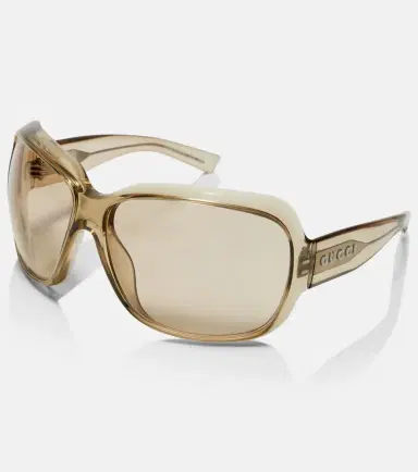 Gucci Script square sunglasses | Thumbnail 2
