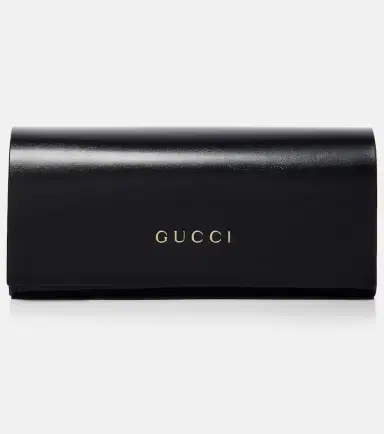 Gucci Half Horsebit shield sunglasses | Thumbnail 6