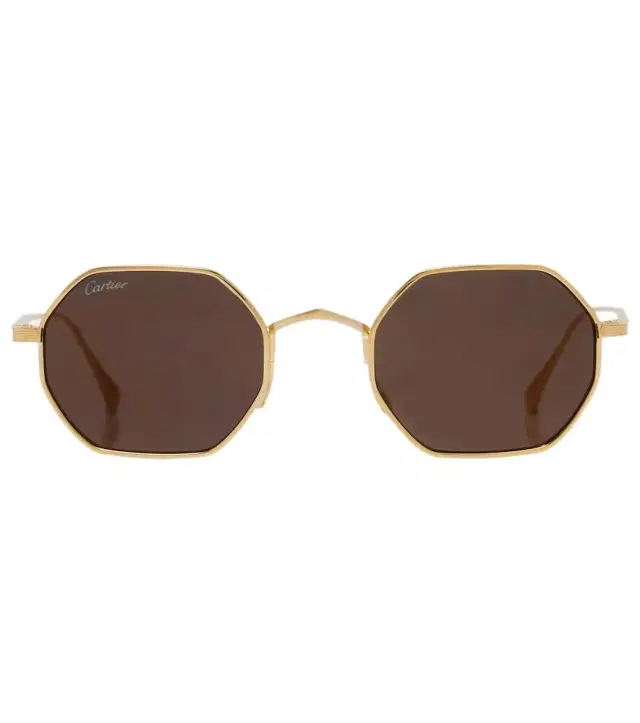 Cartier Eyewear Collection Signature C square sunglasses