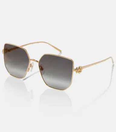 Cartier Eyewear Collection Clash De Cartier square sunglasses | Thumbnail 3 Cartier Eyewear Collection Clash De Cartier square sunglasses | Thumbnail 3