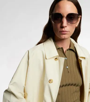 Cartier Eyewear Collection Clash De Cartier square sunglasses | Thumbnail 4 Cartier Eyewear Collection Clash De Cartier square sunglasses | Thumbnail 4
