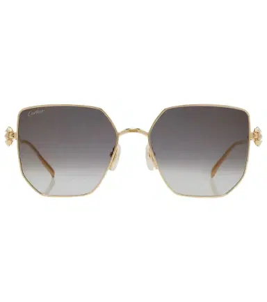 Cartier Eyewear Collection Clash De Cartier square sunglasses | Thumbnail 1 Cartier Eyewear Collection Clash De Cartier square sunglasses | Thumbnail 1