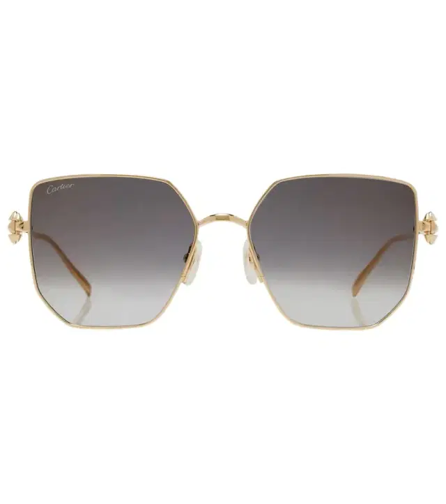 Cartier Eyewear Collection Clash De Cartier square sunglasses