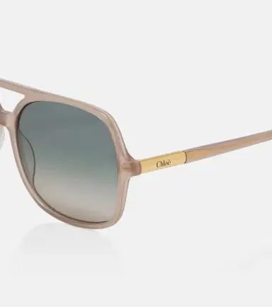 Chloé Chloé Judy oversized sunglasses | Thumbnail 2 Chloé Chloé Judy oversized sunglasses | Thumbnail 2