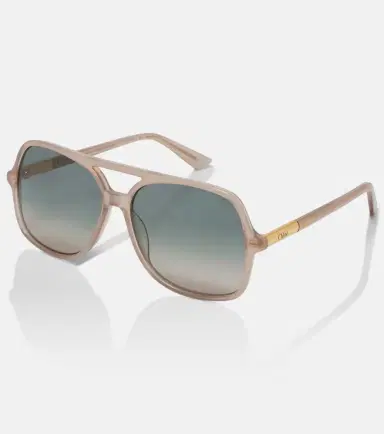 Chloé Chloé Judy oversized sunglasses | Thumbnail 3 Chloé Chloé Judy oversized sunglasses | Thumbnail 3