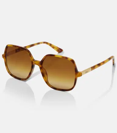Chloé Chloé Judy square sunglasses | Thumbnail 2 Chloé Chloé Judy square sunglasses | Thumbnail 2