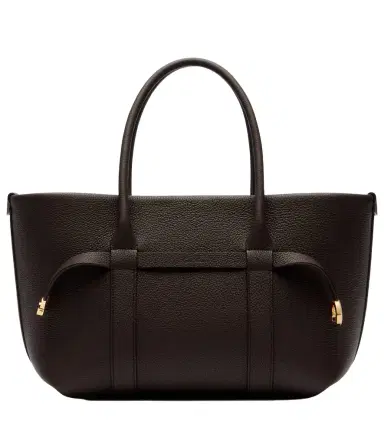 Loro Piana Ghiera Small leather shopper | Thumbnail 1 Loro Piana Ghiera Small leather shopper | Thumbnail 1