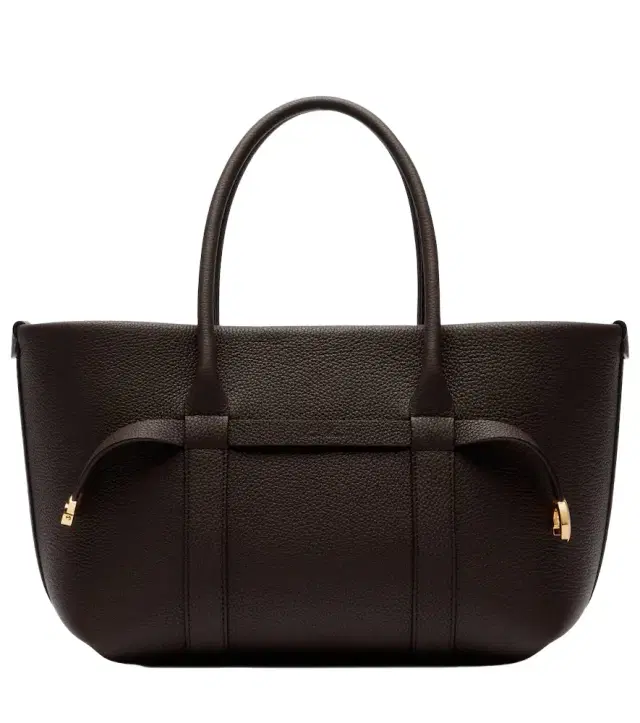 Loro Piana Ghiera Small leather shopper