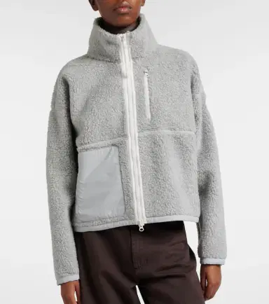 Canada Goose Simcoe wool-blend fleece jacket | Thumbnail 5 Canada Goose Simcoe wool-blend fleece jacket | Thumbnail 5