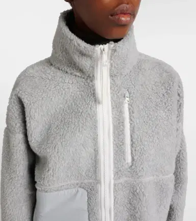 Canada Goose Simcoe wool-blend fleece jacket | Thumbnail 6 Canada Goose Simcoe wool-blend fleece jacket | Thumbnail 6