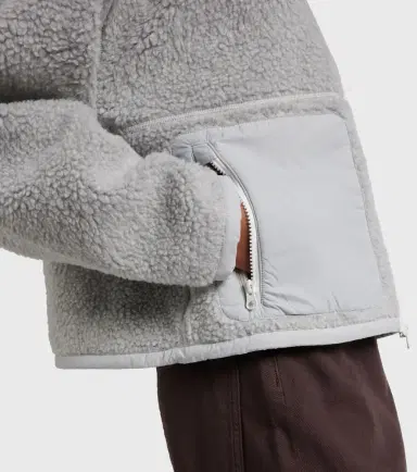 Canada Goose Simcoe wool-blend fleece jacket | Thumbnail 7 Canada Goose Simcoe wool-blend fleece jacket | Thumbnail 7