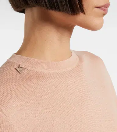 Prada Virgin wool sweater | Thumbnail 6
