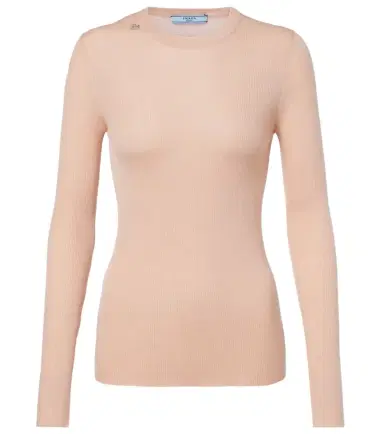 Prada Virgin wool sweater | Thumbnail 1
