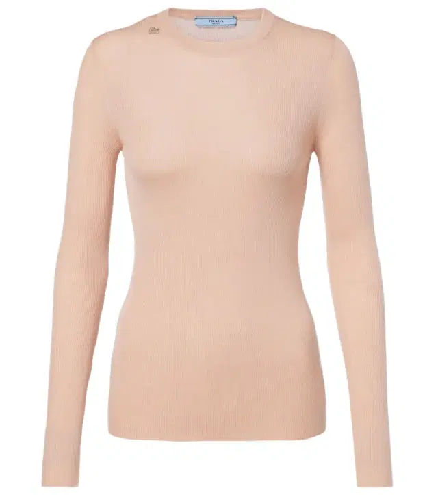 Prada Virgin wool sweater