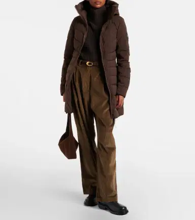 Canada Goose Clair down coat | Thumbnail 2 Canada Goose Clair down coat | Thumbnail 2