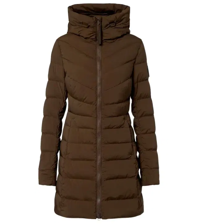 Clair down coat