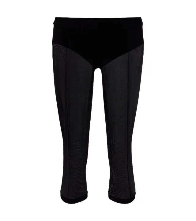Magda Butrym Skinny capri pants and briefs set