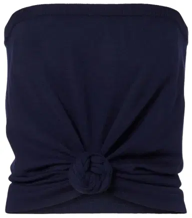 Magda Butrym Wool top | Thumbnail 1 Magda Butrym Wool top | Thumbnail 1