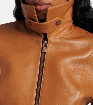Magda Butrym Leather jacket | Thumbnail 6