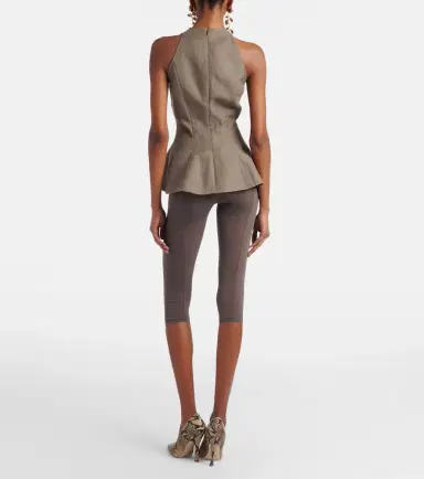 Magda Butrym Capri pants and briefs set | Thumbnail 3