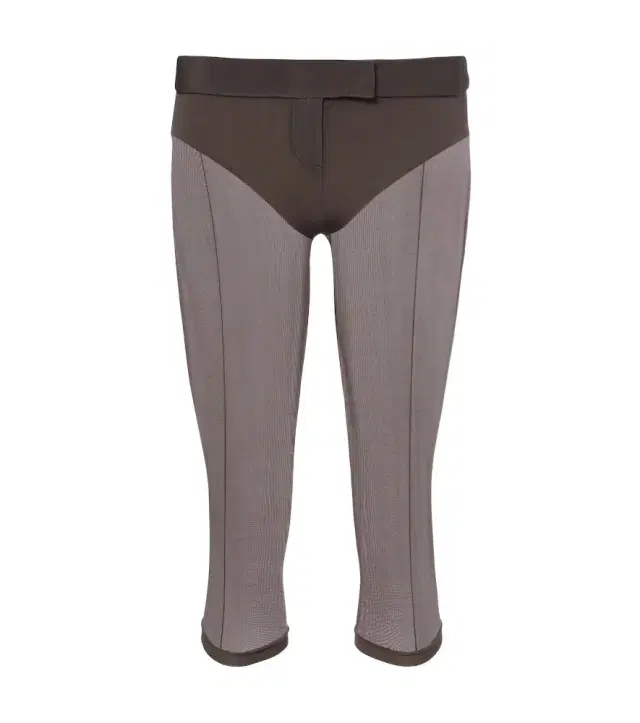 Capri pants and briefs set