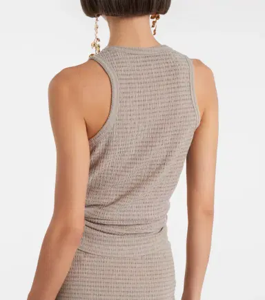 Magda Butrym Knotted top | Thumbnail 2