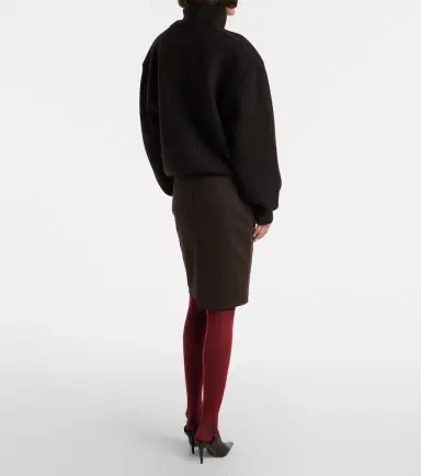 Wolford Velvet De Luxe tights | Thumbnail 4 Wolford Velvet De Luxe tights | Thumbnail 4