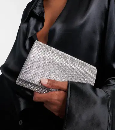 Judith Leiber Couture Fizzy crystal-embellished clutch | Thumbnail 6 Judith Leiber Couture Fizzy crystal-embellished clutch | Thumbnail 6
