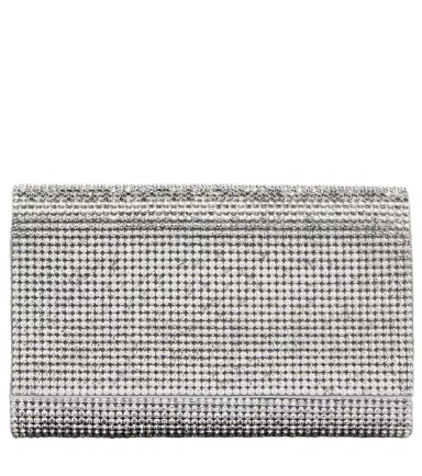 Judith Leiber Couture Fizzy crystal-embellished clutch | Thumbnail 1 Judith Leiber Couture Fizzy crystal-embellished clutch | Thumbnail 1