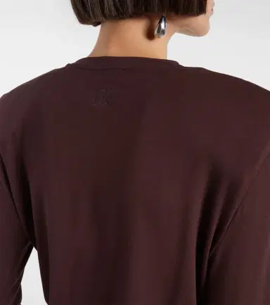 Magda Butrym Cotton-blend top | Thumbnail 4
