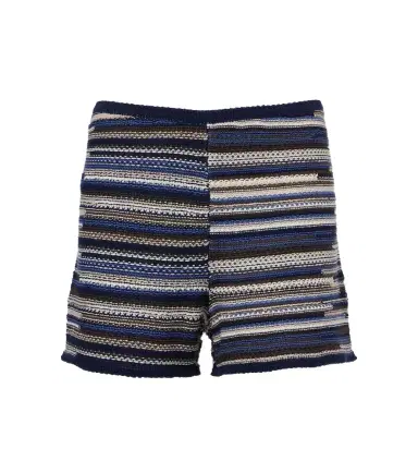 Proenza Schouler White Label Jenna knitted shorts | Thumbnail 1