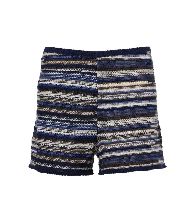 Proenza Schouler White Label Jenna knitted shorts