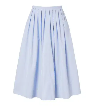 Proenza Schouler White Label Austin midi skirt | Thumbnail 1 Proenza Schouler White Label Austin midi skirt | Thumbnail 1