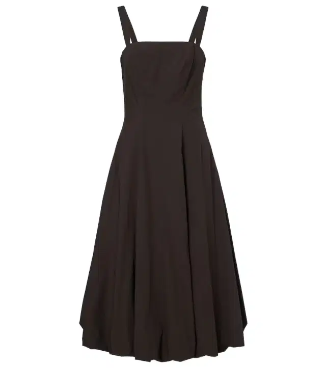 Proenza Schouler White Label Ella cotton midi dress
