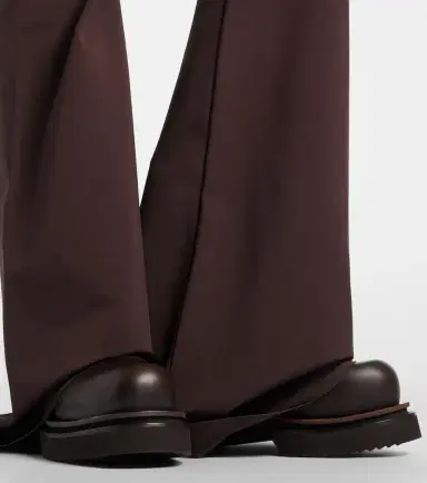 Rick Owens Beatle 60 leather platform Chelsea boots | Thumbnail 5