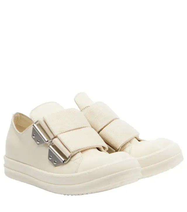 Rick Owens Sneaks leather sneakers