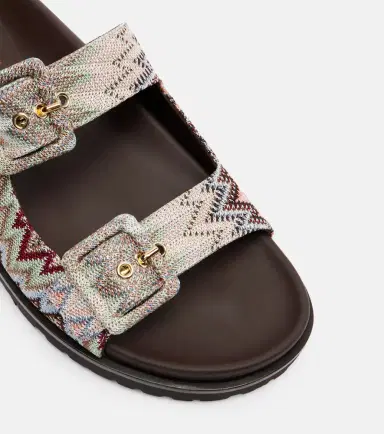 Missoni Clea Zigzag sandals | Thumbnail 2 Missoni Clea Zigzag sandals | Thumbnail 2