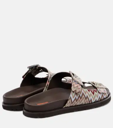 Missoni Clea Zigzag sandals | Thumbnail 4 Missoni Clea Zigzag sandals | Thumbnail 4