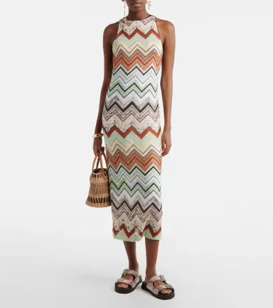 Missoni Clea Zigzag sandals | Thumbnail 6 Missoni Clea Zigzag sandals | Thumbnail 6