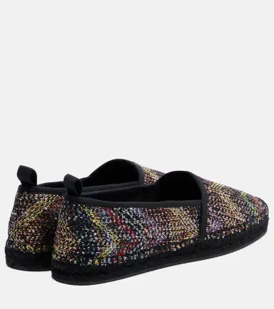 Missoni Elle sequined espadrilles | Thumbnail 2 Missoni Elle sequined espadrilles | Thumbnail 2
