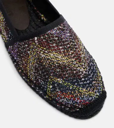 Missoni Elle sequined espadrilles | Thumbnail 3 Missoni Elle sequined espadrilles | Thumbnail 3