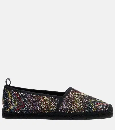 Missoni Elle sequined espadrilles | Thumbnail 4 Missoni Elle sequined espadrilles | Thumbnail 4